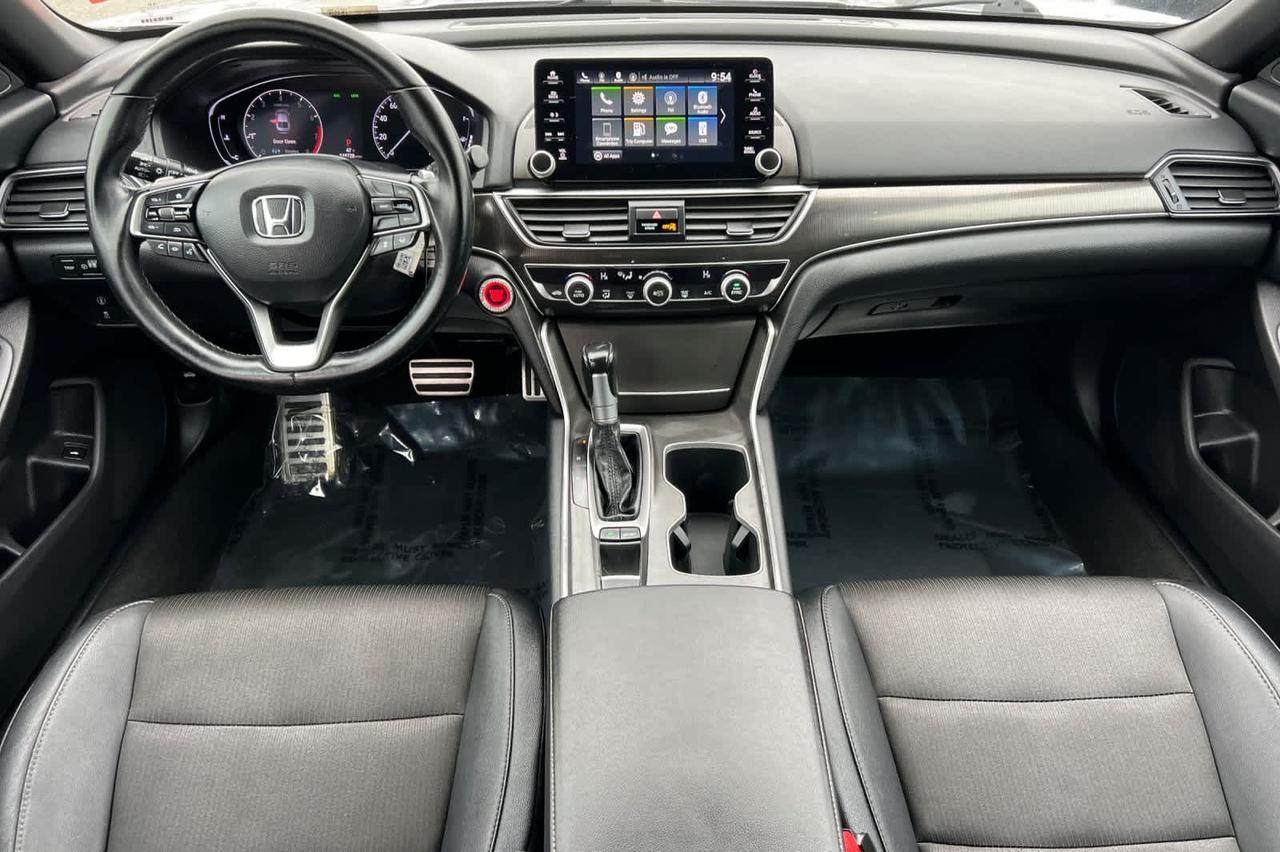 2020 Honda Accord Sport Roseville CA