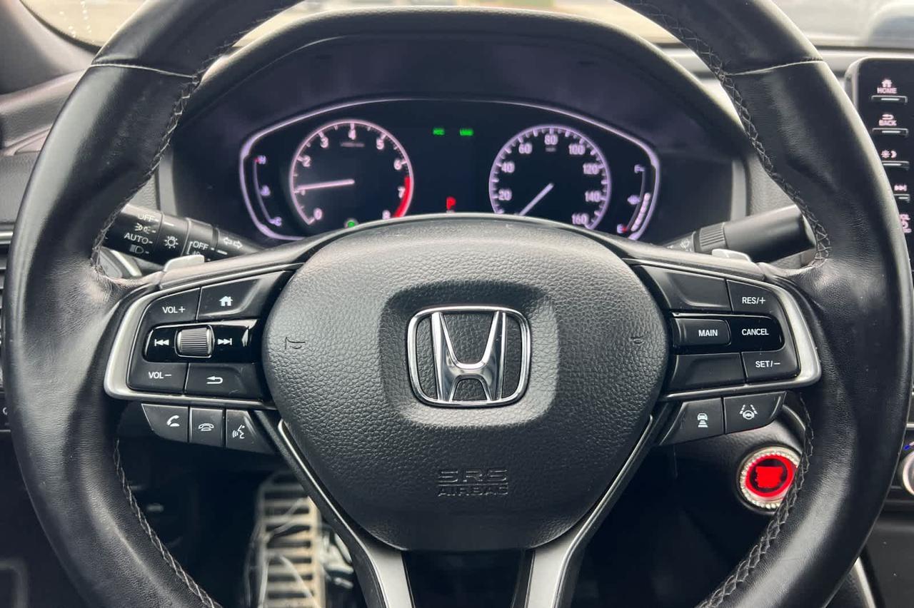 2020 Honda Accord Sport Roseville CA