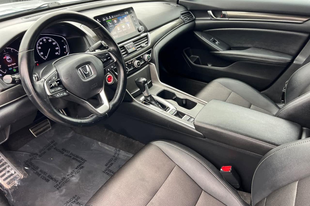 2020 Honda Accord Sport Roseville CA