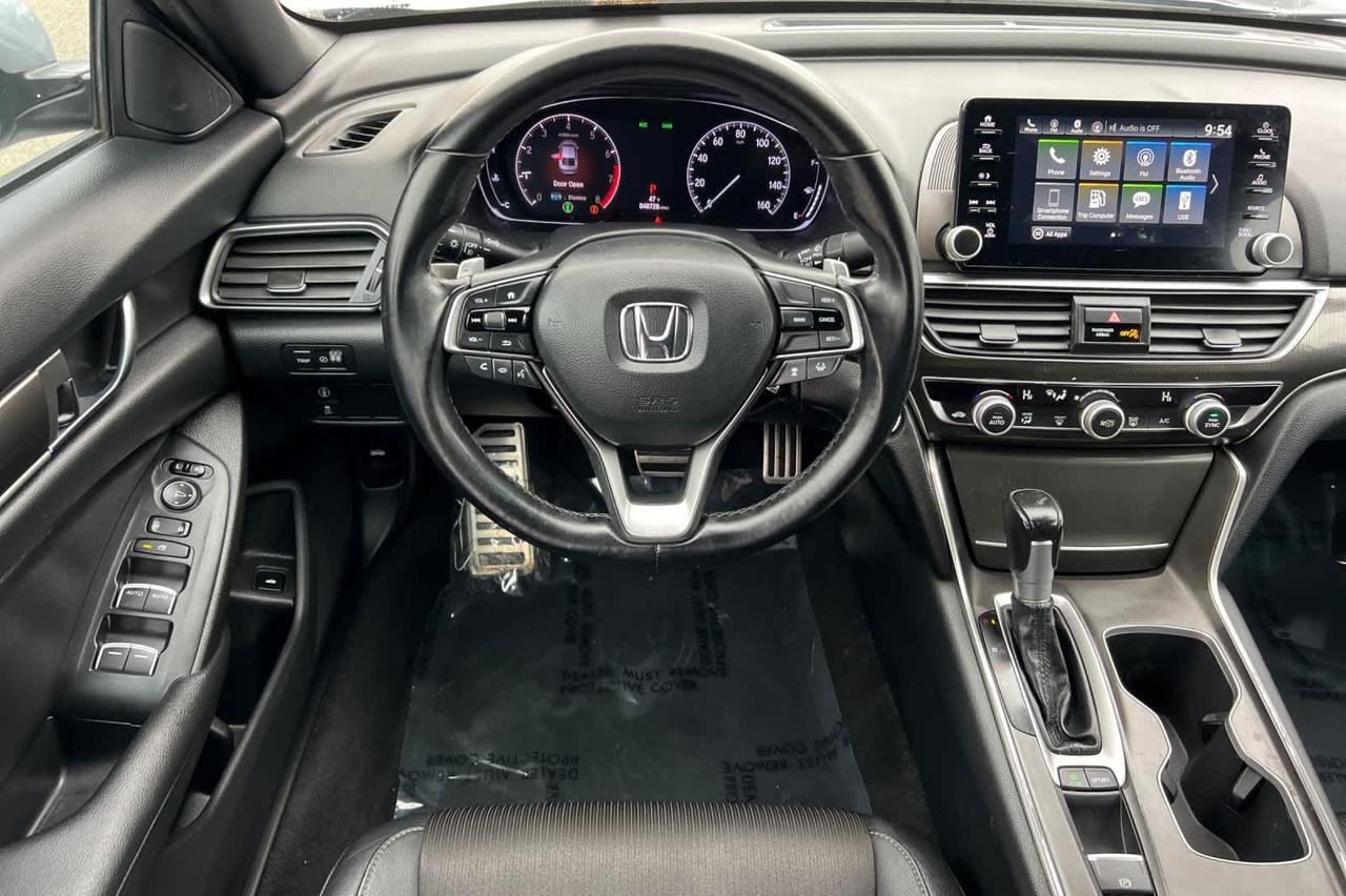 2020 Honda Accord Sport Roseville CA