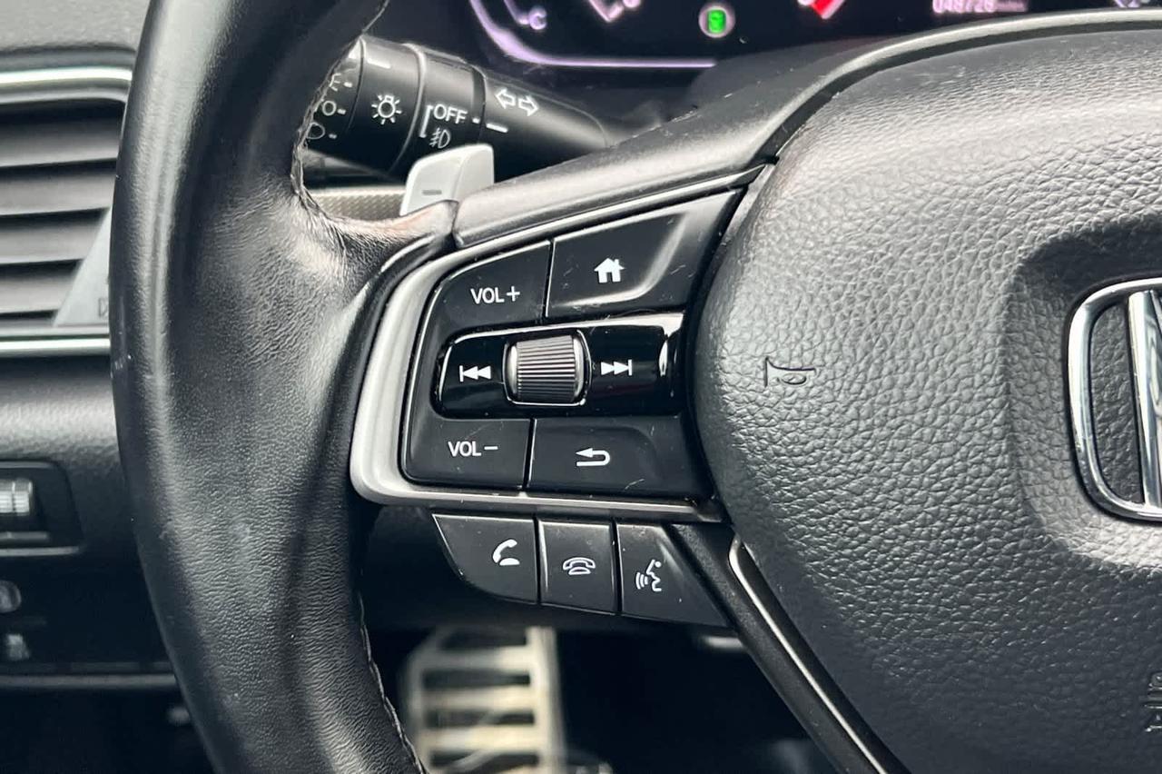 2020 Honda Accord Sport Roseville CA