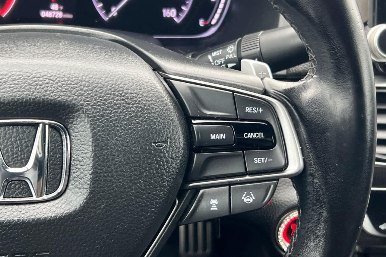 2020 Honda Accord Sport Roseville CA