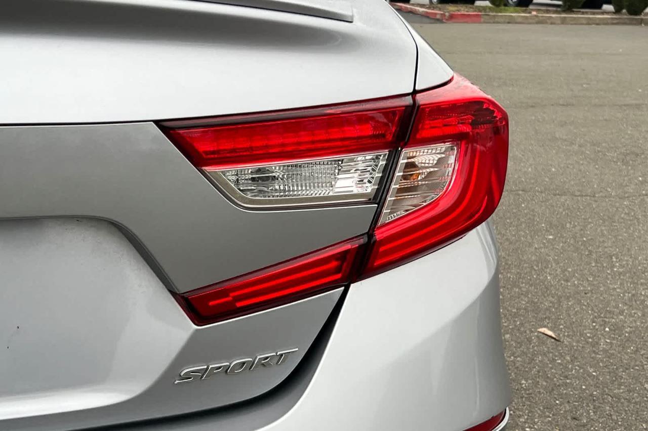 2020 Honda Accord Sport Roseville CA