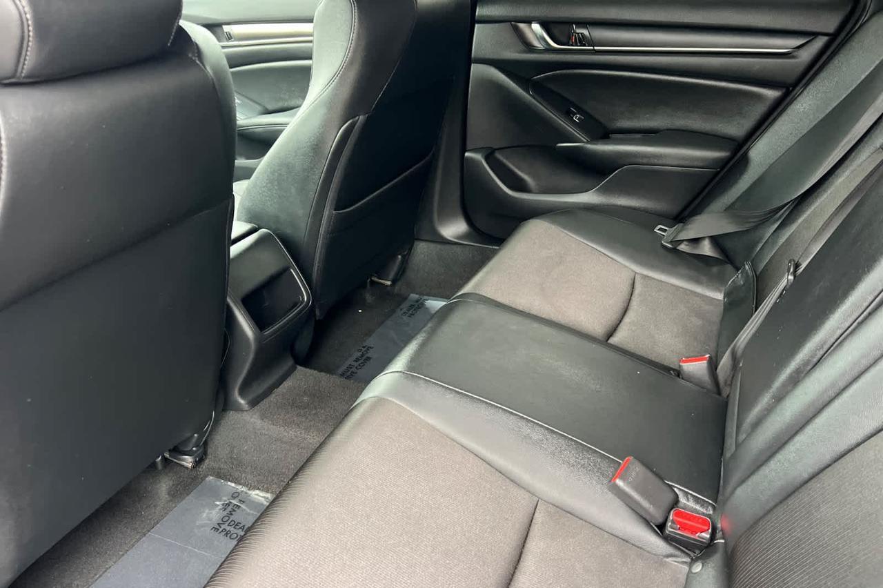 2020 Honda Accord Sport Roseville CA