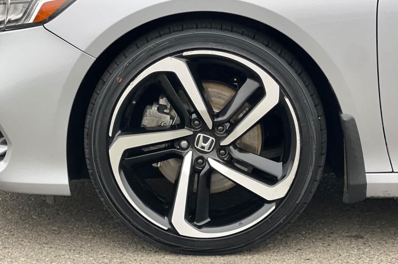 2020 Honda Accord Sport Roseville CA