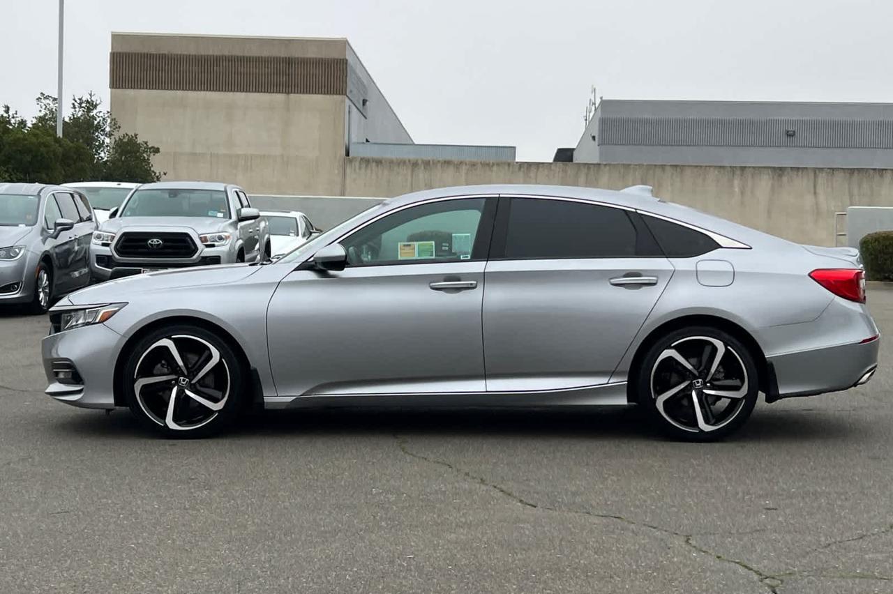 2020 Honda Accord Sport Roseville CA