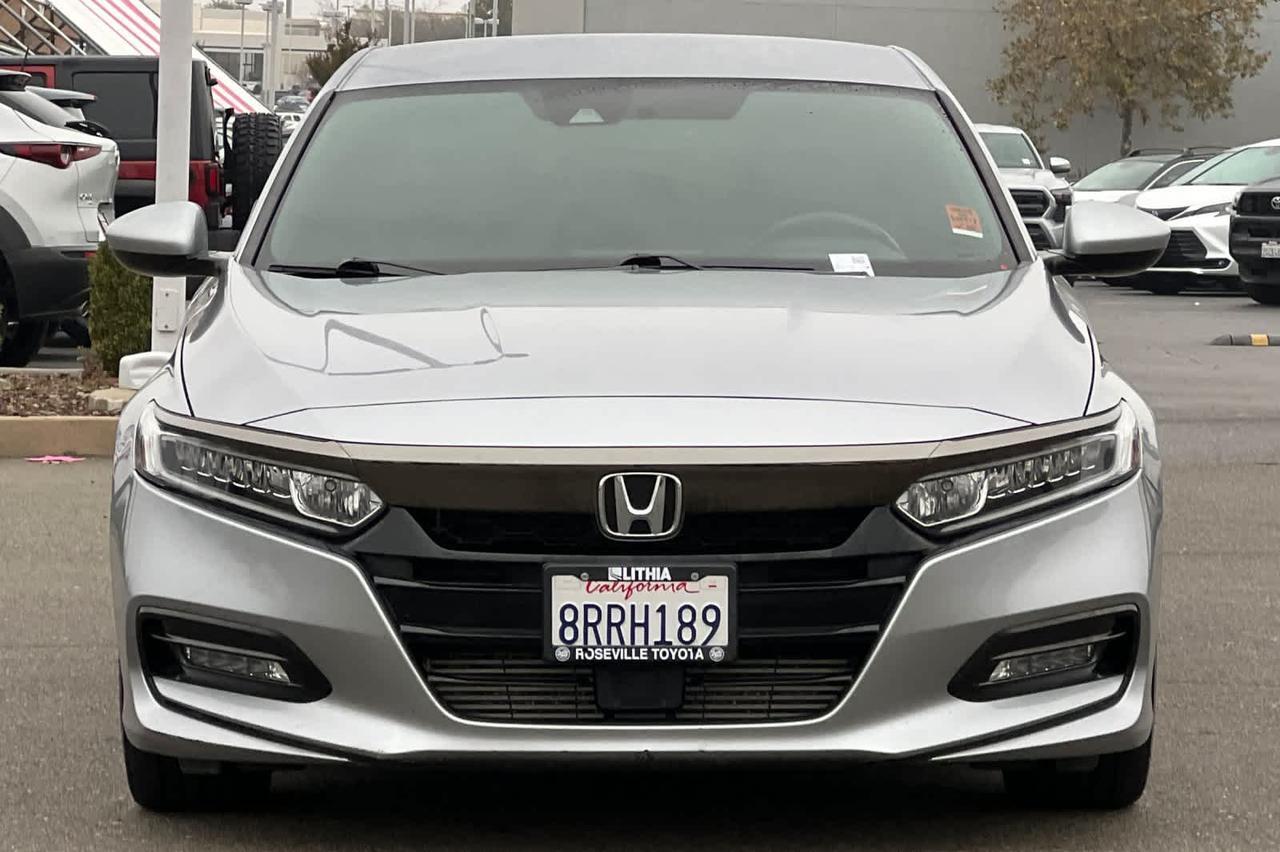 2020 Honda Accord Sport Roseville CA