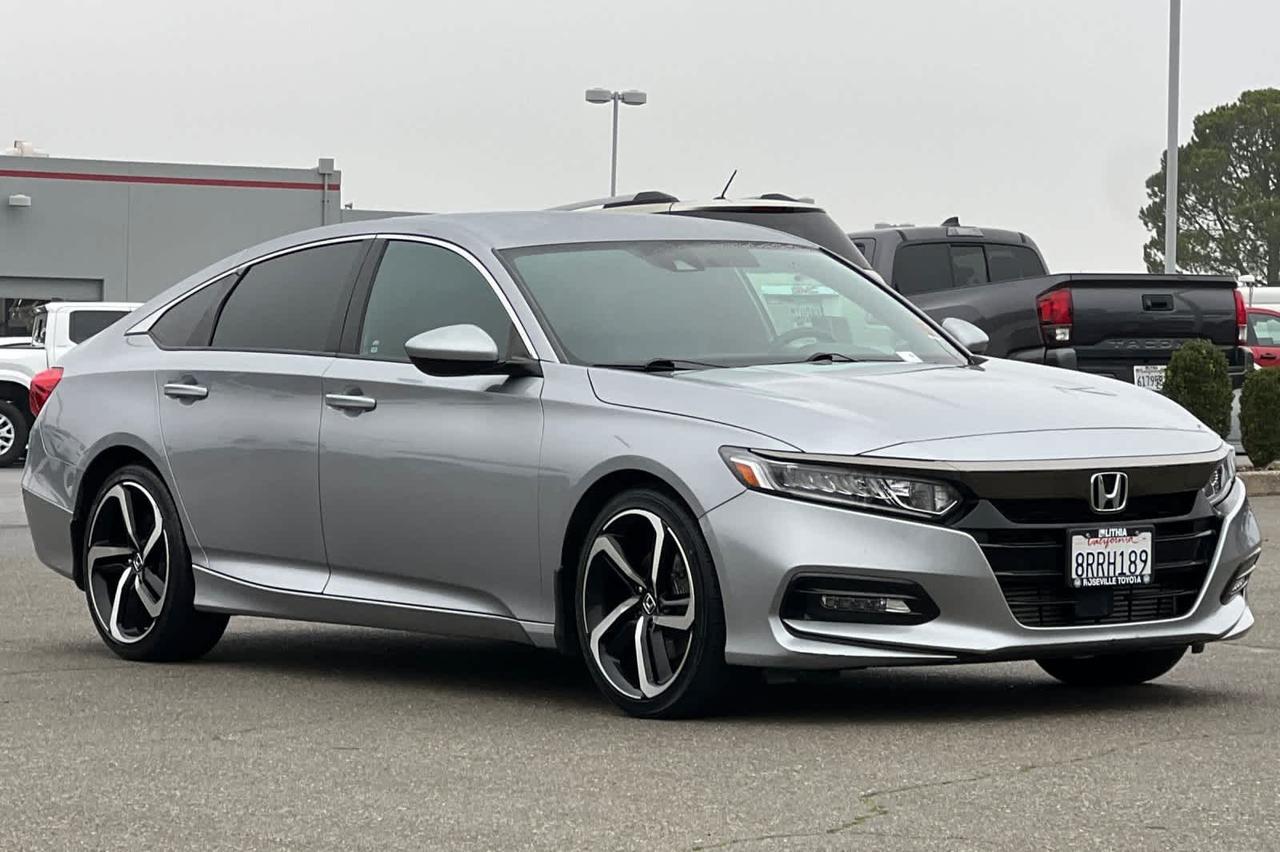 2020 Honda Accord Sport Roseville CA