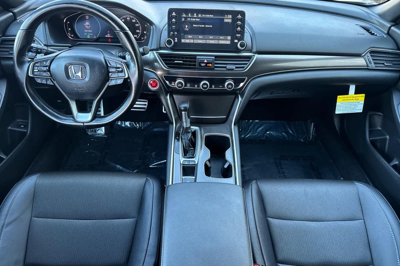 2020 Honda Accord Sport