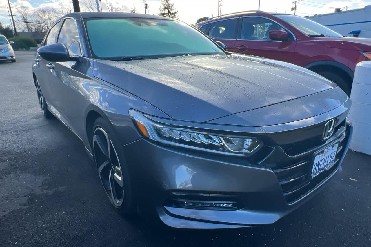 2020 Honda Accord Sport