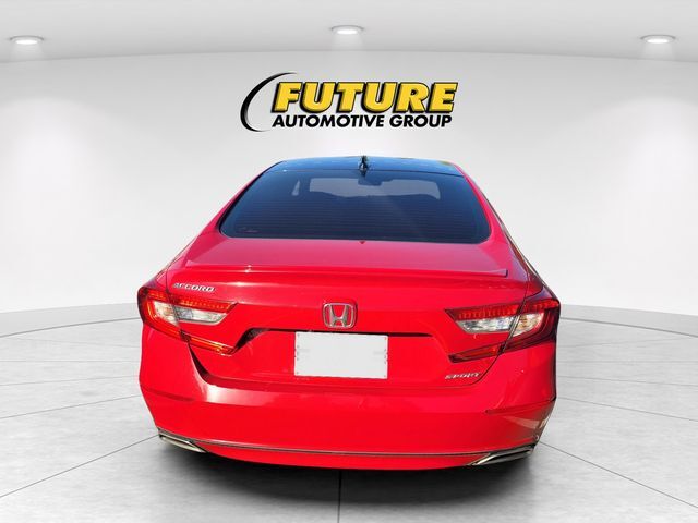 2020 Honda Accord Sport Roseville CA