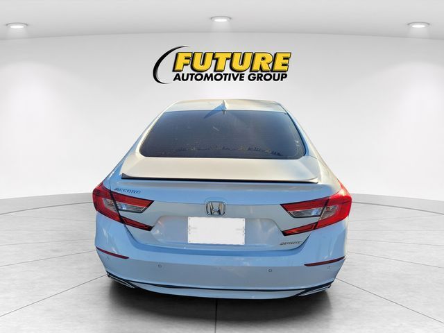 2020 Honda Accord Sport Roseville CA