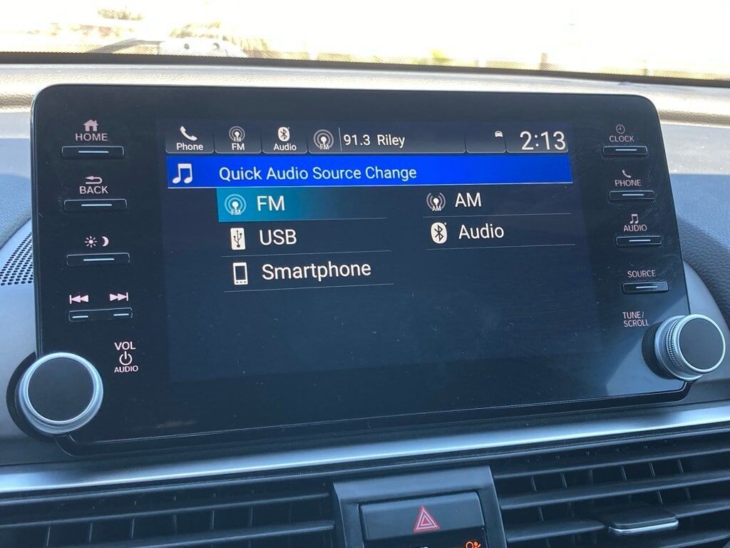 2020 Honda Accord Sport San Antonio TX