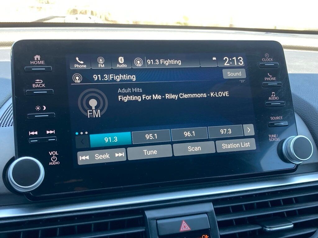 2020 Honda Accord Sport San Antonio TX