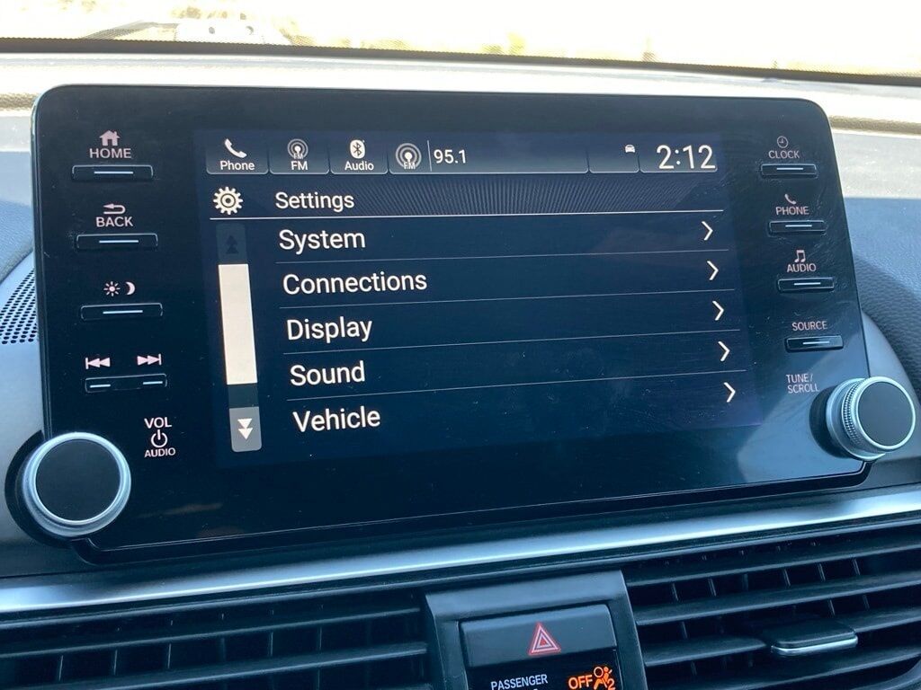 2020 Honda Accord Sport San Antonio TX