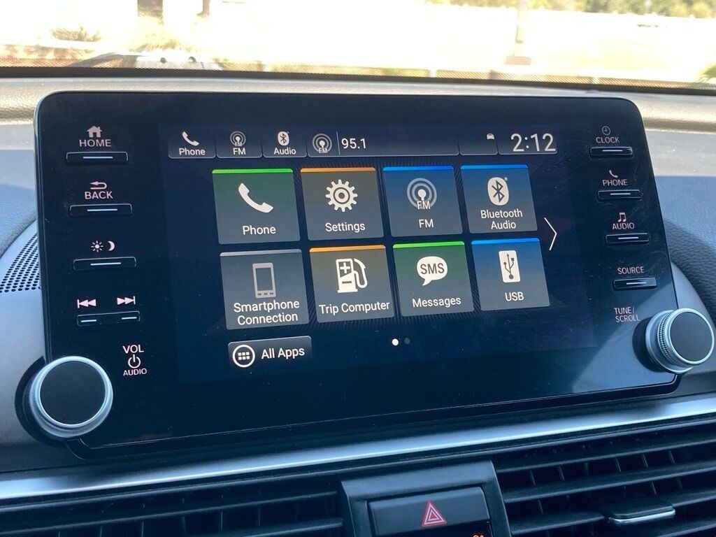 2020 Honda Accord Sport San Antonio TX
