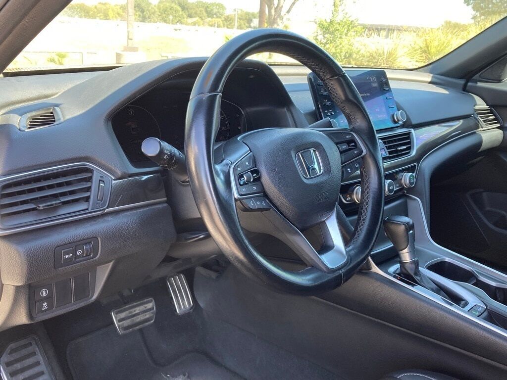 2020 Honda Accord Sport San Antonio TX