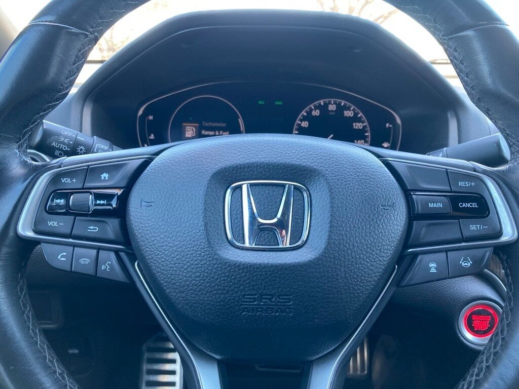 2020 Honda Accord Sport San Antonio TX
