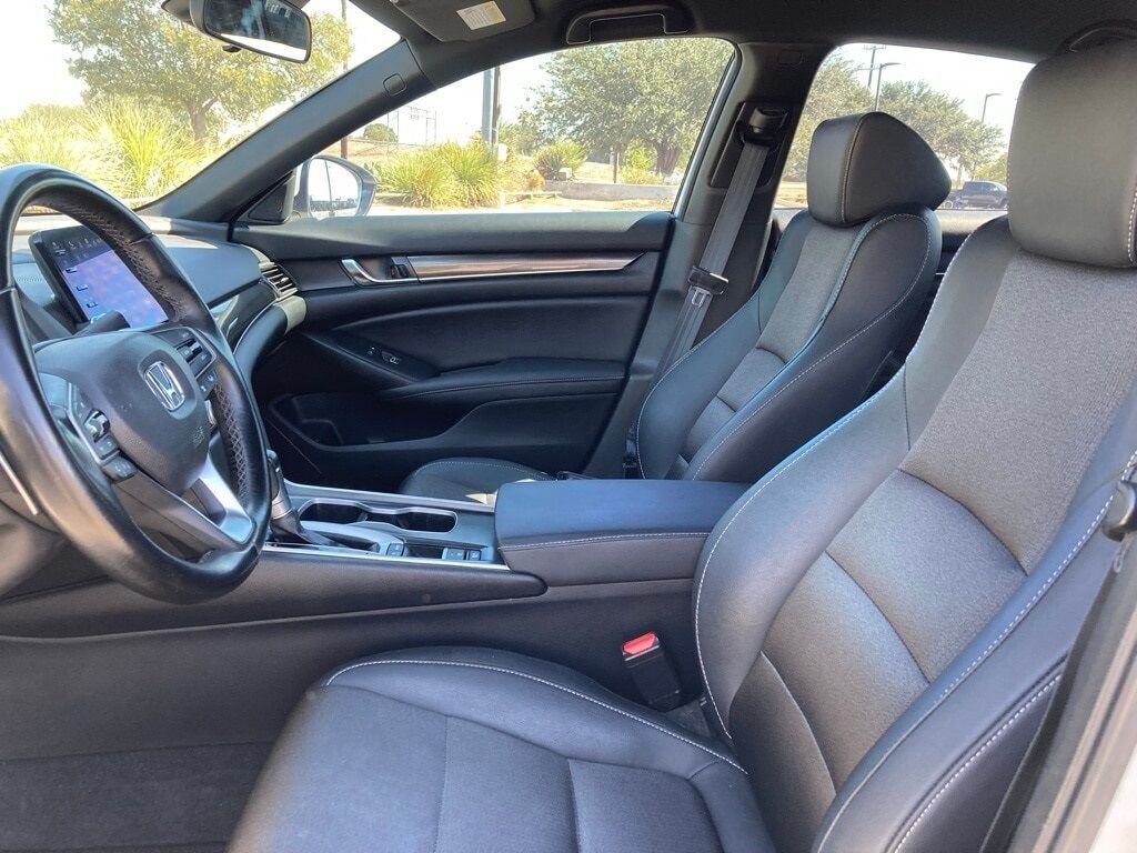 2020 Honda Accord Sport San Antonio TX