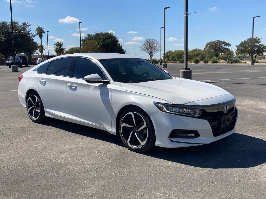 2020 Honda Accord Sport San Antonio TX