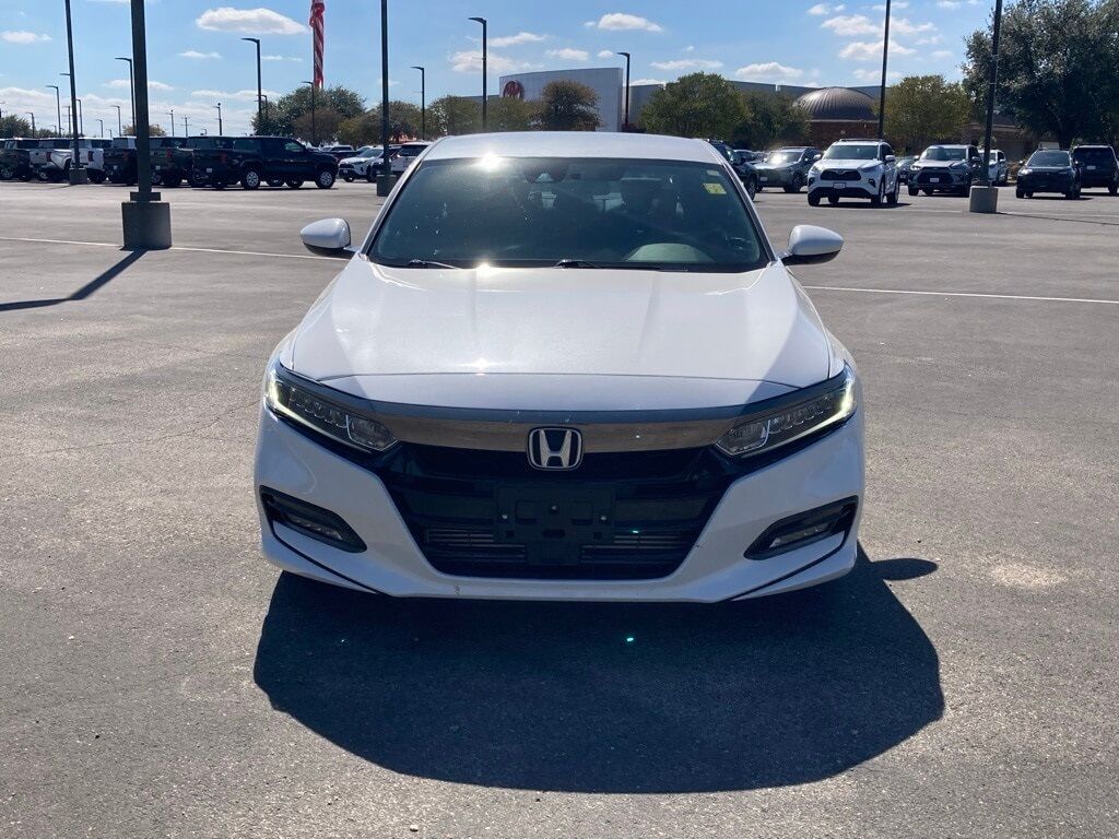 2020 Honda Accord Sport San Antonio TX