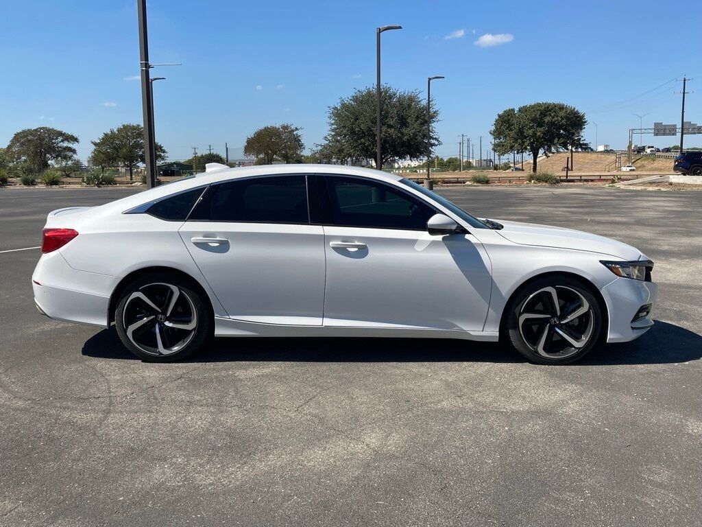 2020 Honda Accord Sport San Antonio TX