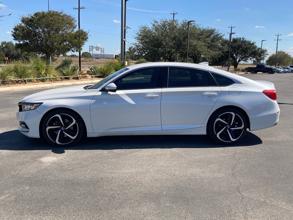2020 Honda Accord Sport San Antonio TX