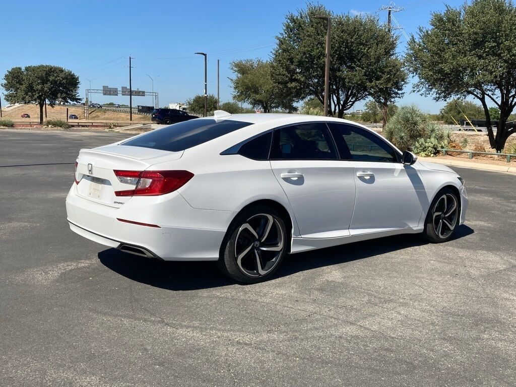 2020 Honda Accord Sport San Antonio TX