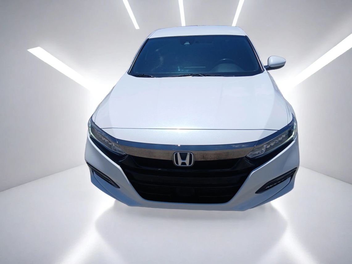 2020 Honda Accord Sport Sedan 4D