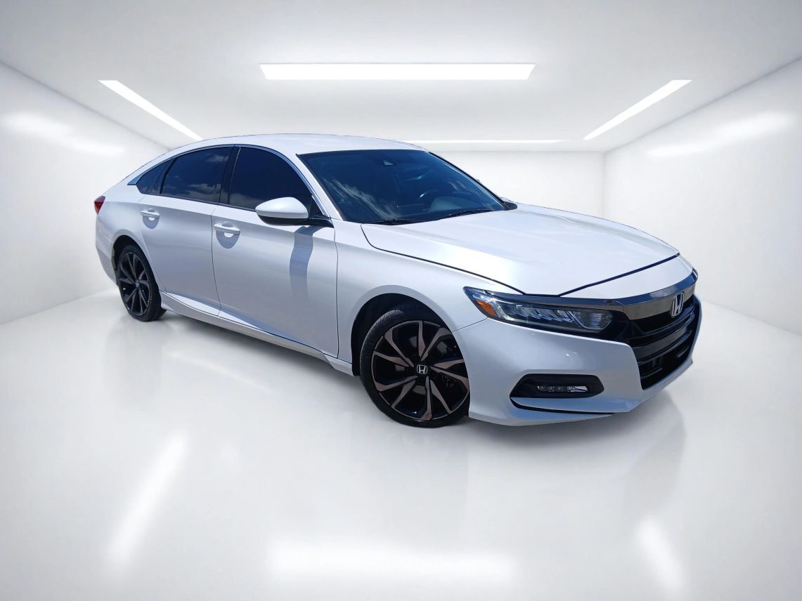 2020 Honda Accord Sport Sedan 4D