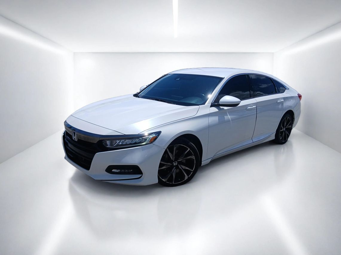 2020 Honda Accord Sport Sedan 4D