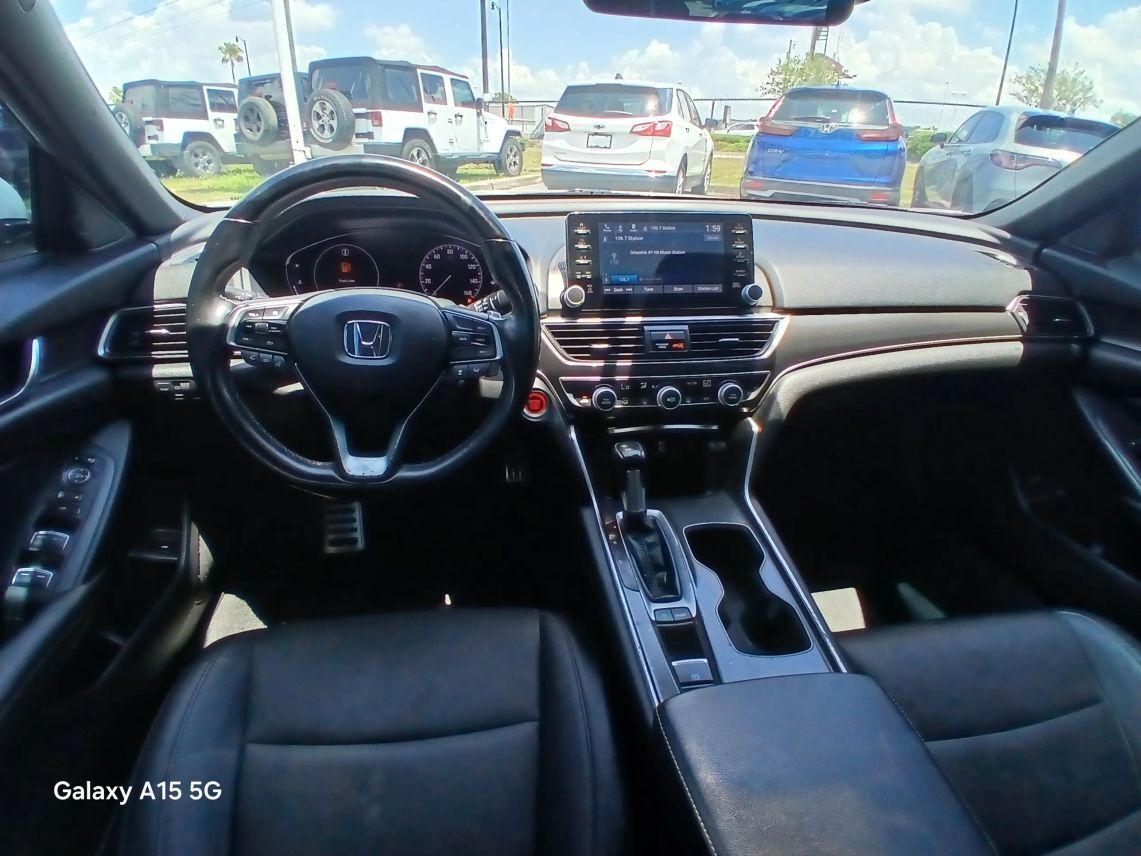 2020 Honda Accord Sport Sedan 4D Maitland FL