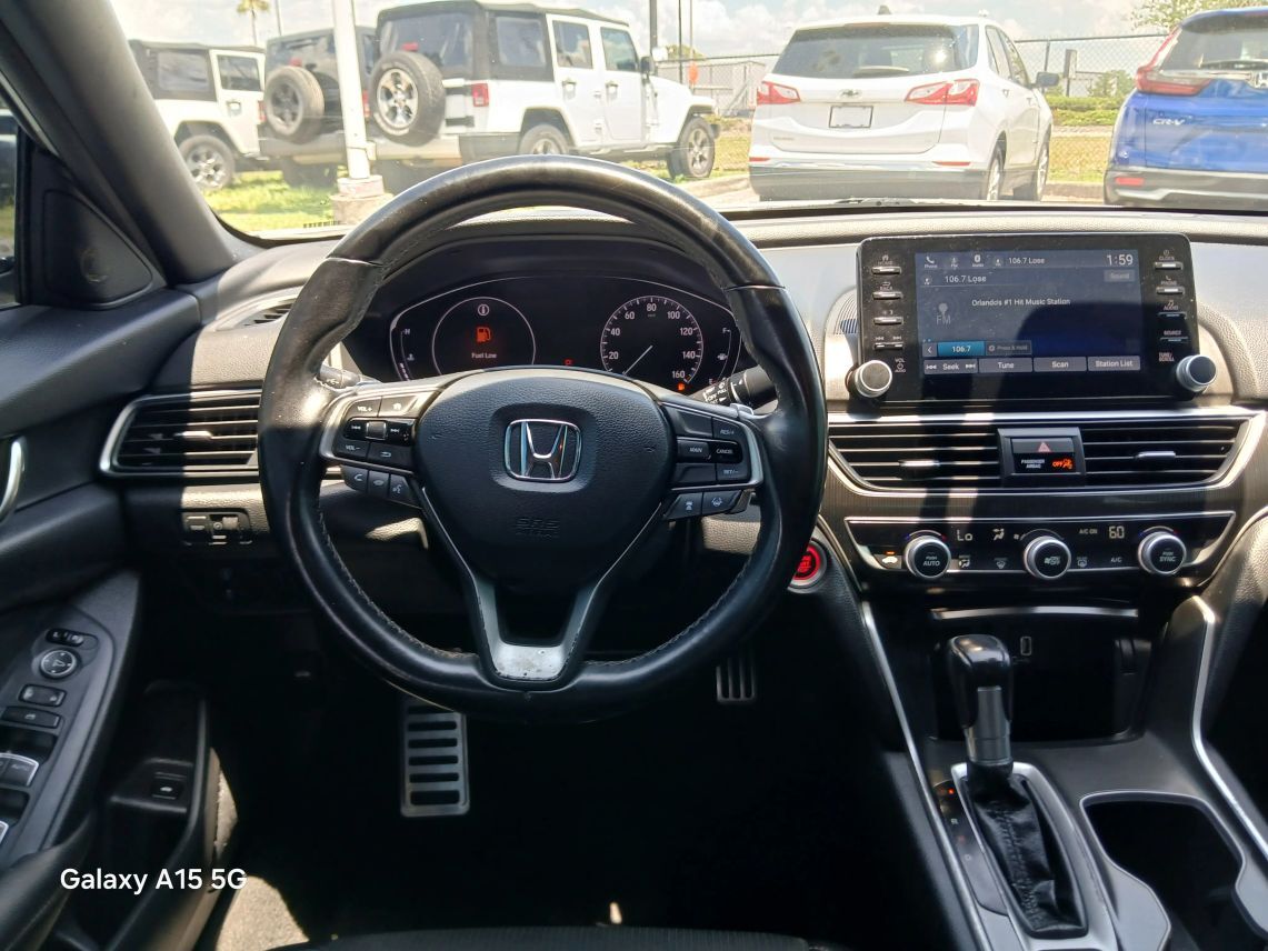 2020 Honda Accord Sport Sedan 4D Maitland FL