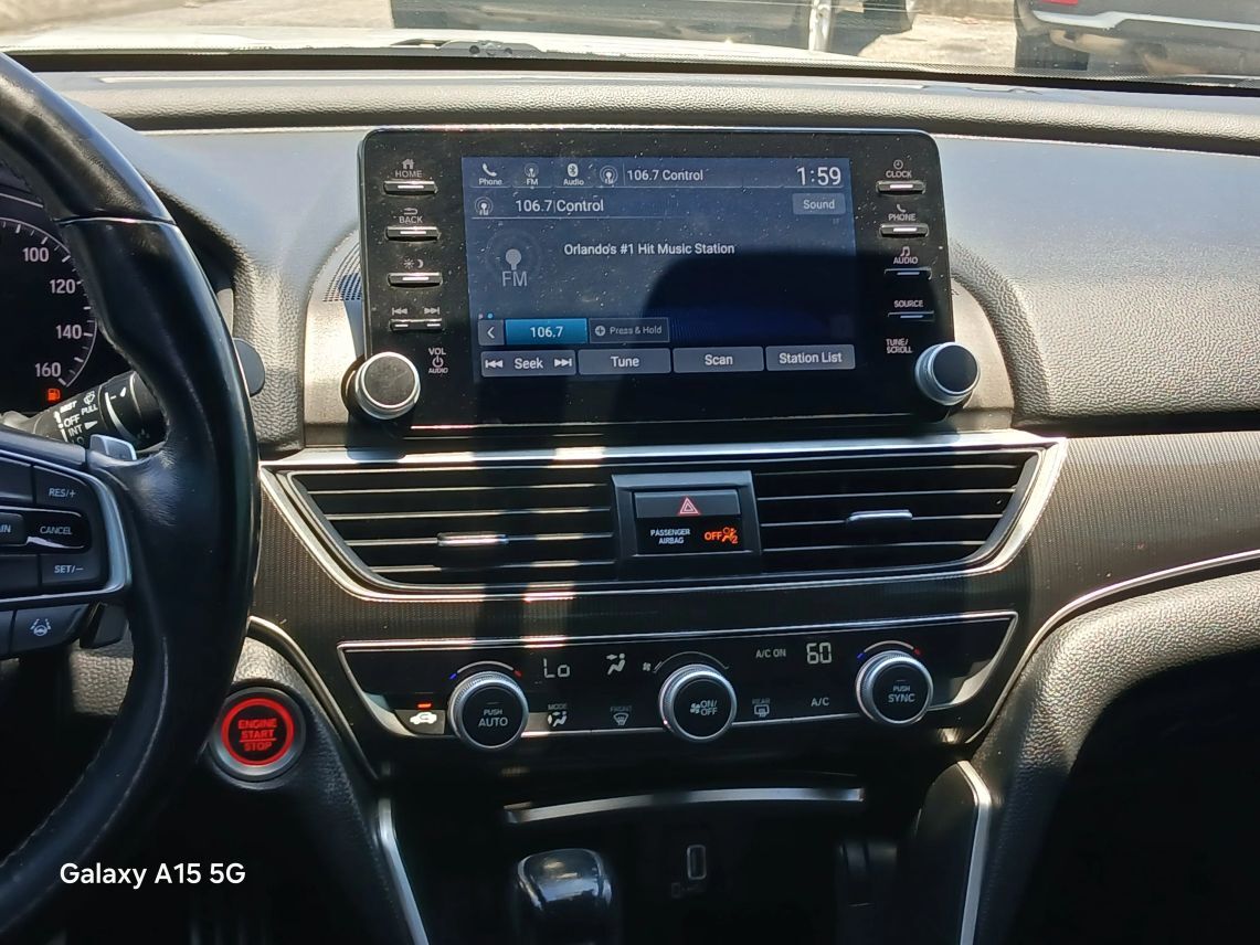 2020 Honda Accord Sport Sedan 4D Maitland FL