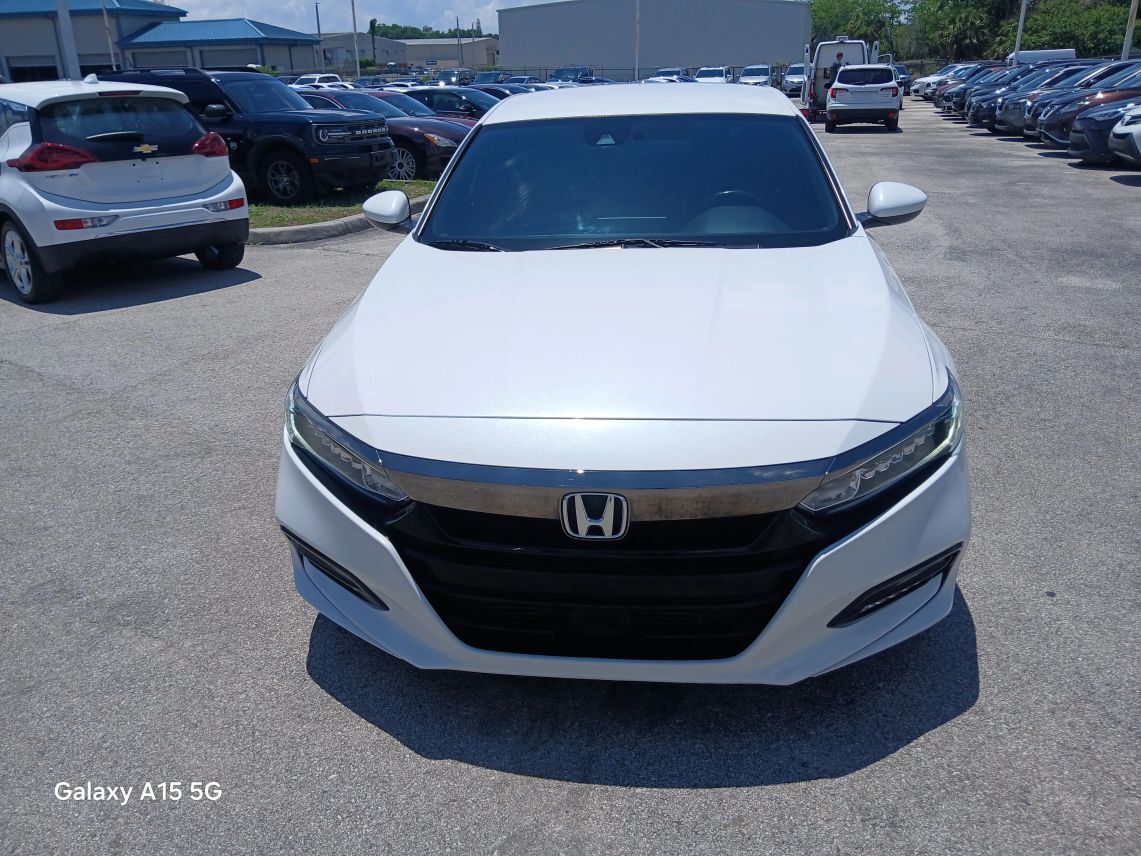 2020 Honda Accord Sport Sedan 4D