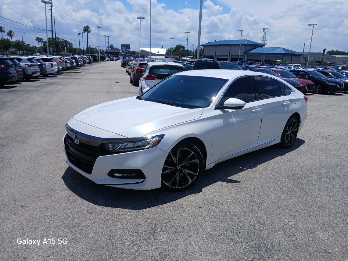 2020 Honda Accord