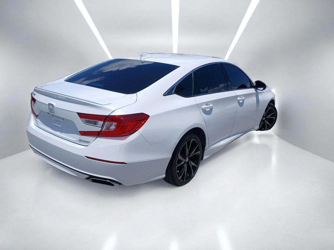 2020 Honda Accord Sport Sedan 4D Maitland FL