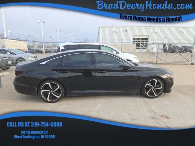 2020 Honda Accord Sport