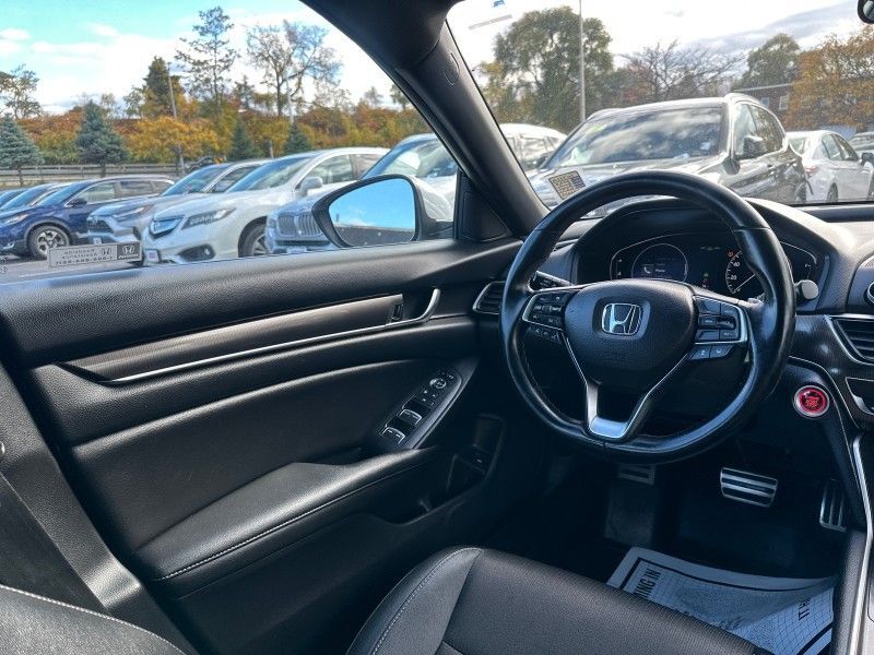 2020 Honda Accord Sport Worcester MA