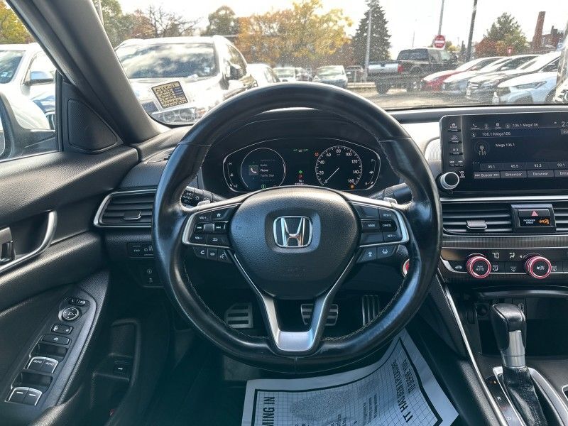 2020 Honda Accord Sport Worcester MA