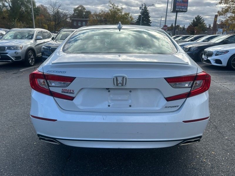 2020 Honda Accord Sport Worcester MA