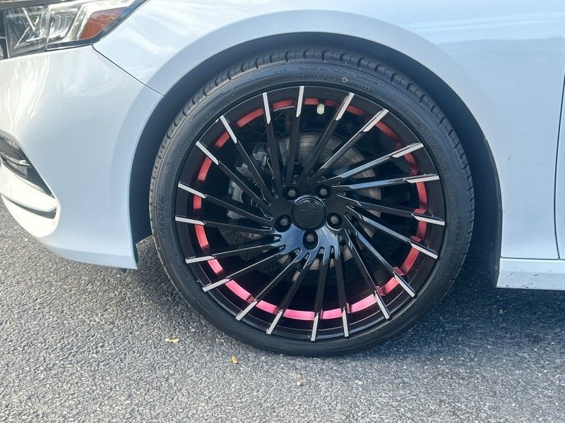 2020 Honda Accord Sport Worcester MA