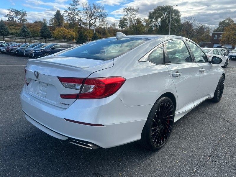 2020 Honda Accord Sport Worcester MA