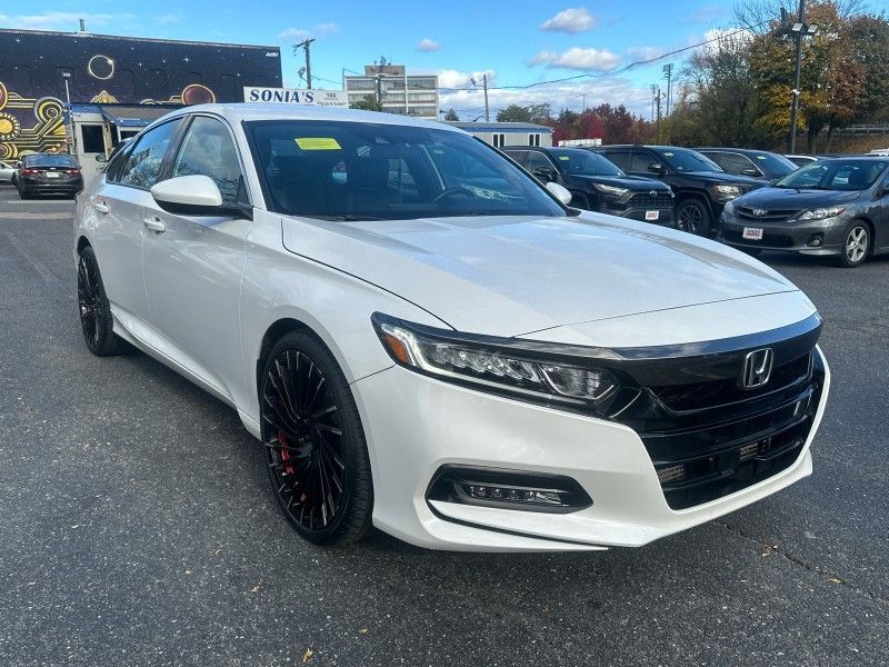 2020 Honda Accord Sport Worcester MA