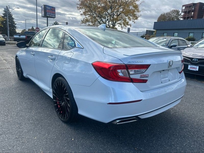2020 Honda Accord Sport Worcester MA