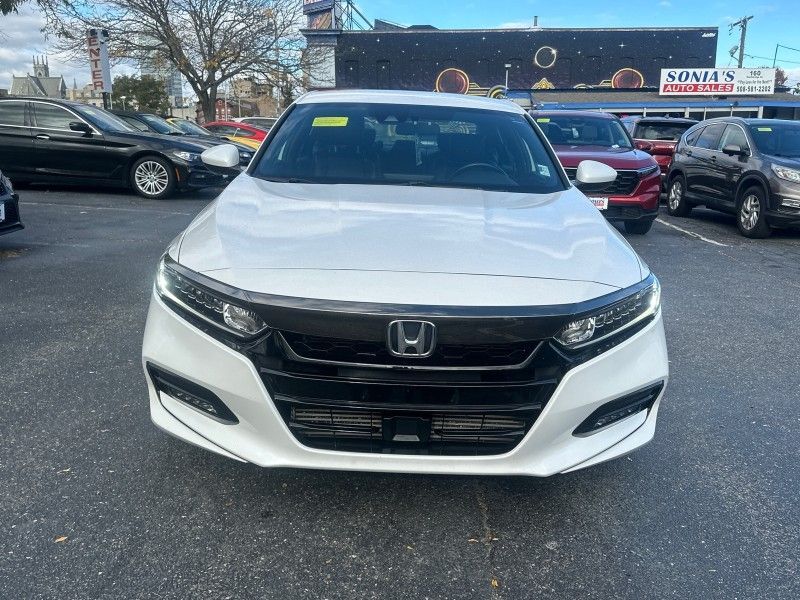 2020 Honda Accord Sport Worcester MA
