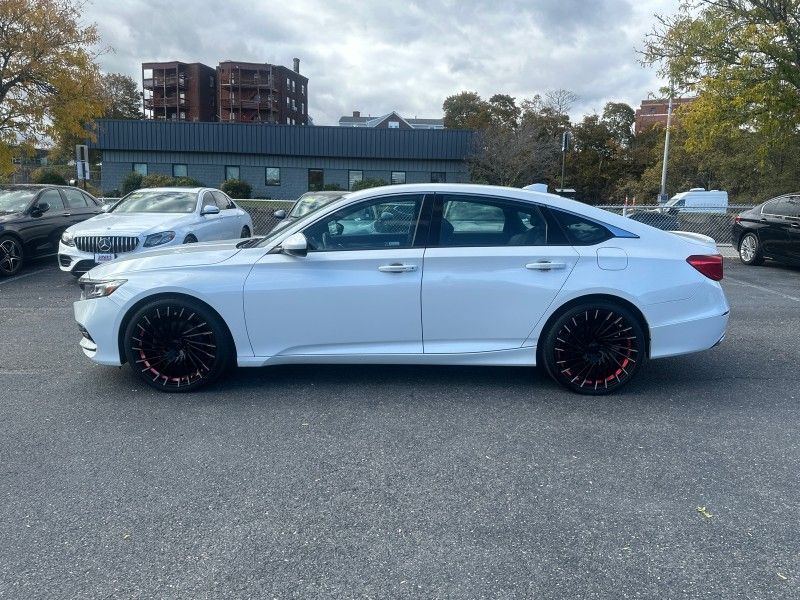 2020 Honda Accord Sport Worcester MA