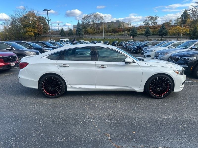 2020 Honda Accord Sport Worcester MA