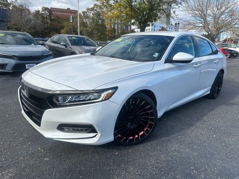 2020 Honda Accord Sport Worcester MA