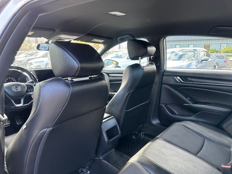 2020 Honda Accord Sport Worcester MA